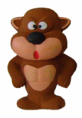 Brinquedo zoo macaco